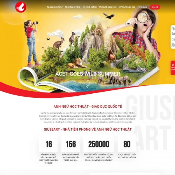 anhngu.maugiaodien.com Dịch Vụ Marketing Online Tổng Thể Chuyên Nghiệp