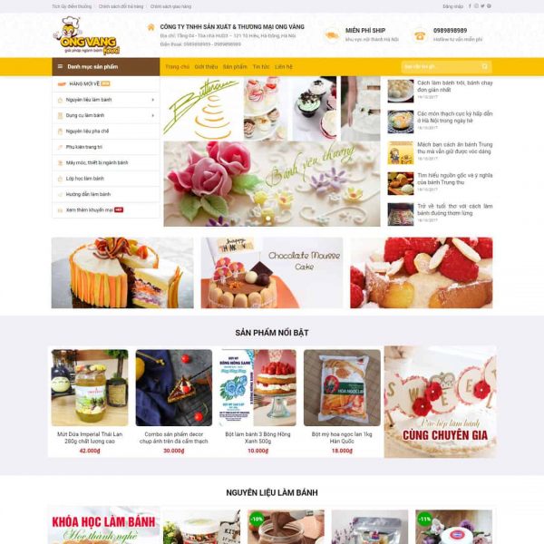 cake.maugiaodien.com Dịch Vụ Marketing Online Tổng Thể Chuyên Nghiệp
