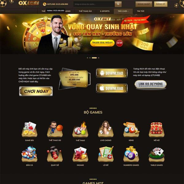 casino Dịch Vụ Marketing Online Tổng Thể Chuyên Nghiệp