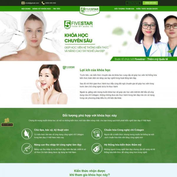 hoclamdep.maugiaodien.com Dịch Vụ Marketing Online Tổng Thể Chuyên Nghiệp