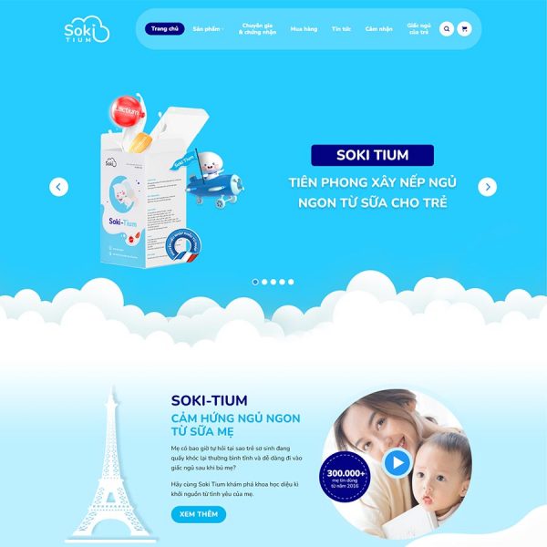 milk Dịch Vụ Marketing Online Tổng Thể Chuyên Nghiệp