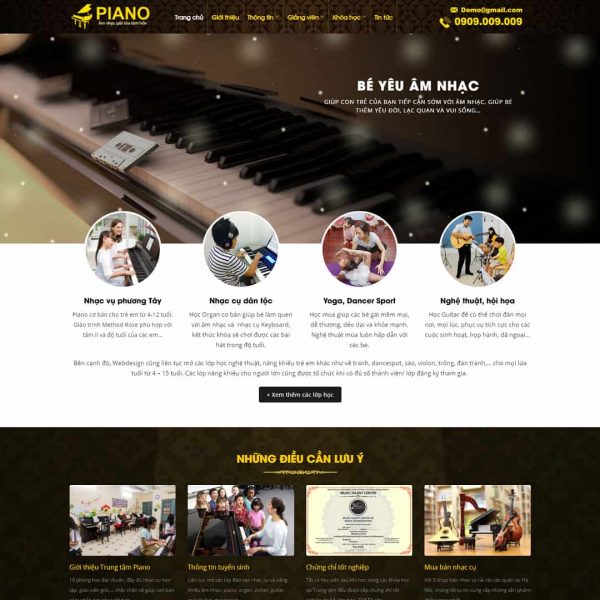 pianocenter.maugiaodien.com Dịch Vụ Marketing Online Tổng Thể Chuyên Nghiệp