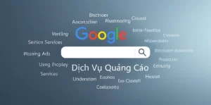 High quality featured image for article about: Dịch Vụ Quảng Cáo Google